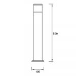 Arrow Bollard - Image 2