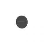 Nod Round Recessed wall lighting