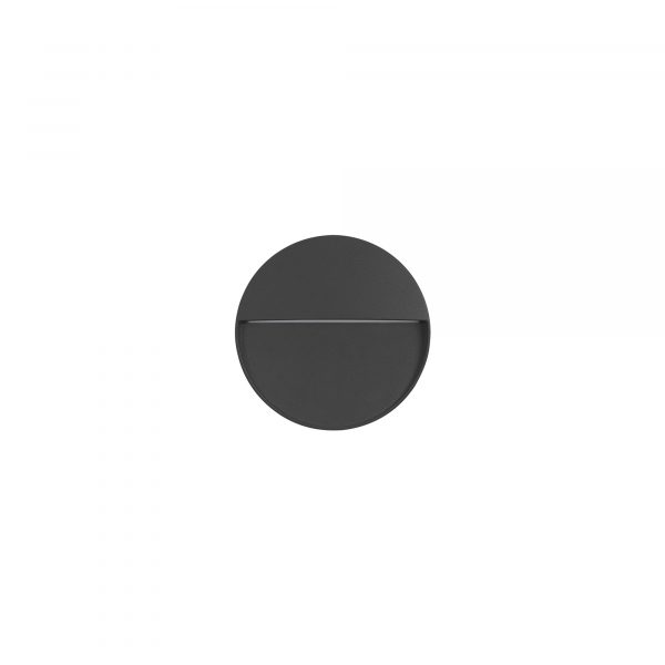 PX-0351-NEG Nod Round Recessed wall lighting - Image 3