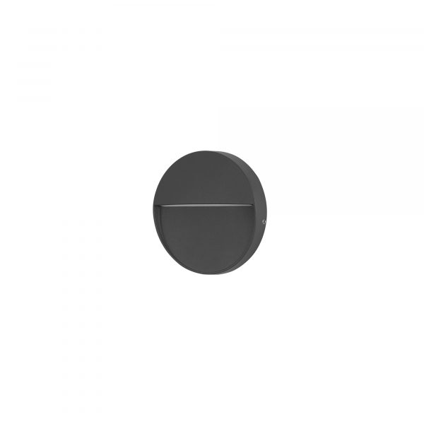 Nod Round Recessed wall lighting - Image 1