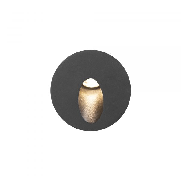 Icon Round Recessed wall lighting — изображение 3