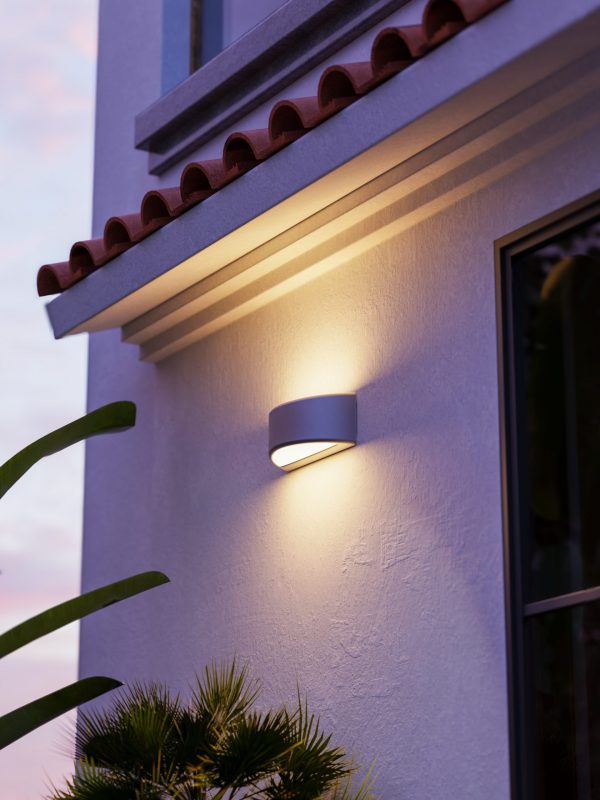 PX-0625-GRI AREA Wall fixture - Image 2