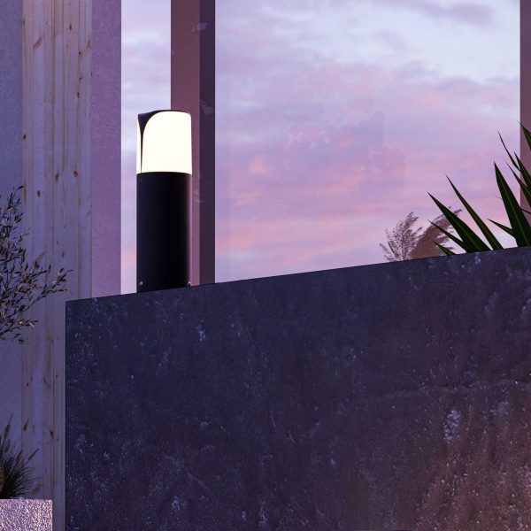 PX-0628-ANT Astra 300mm Bollard - Image 3