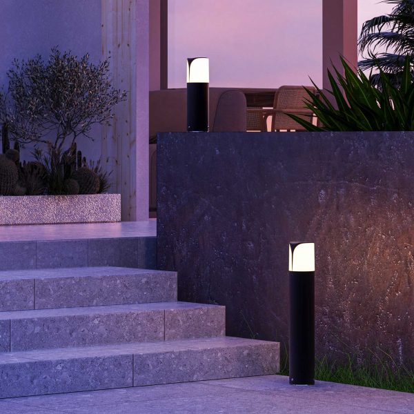 PX-0629-ANT Astra 500mm Bollard — изображение 3