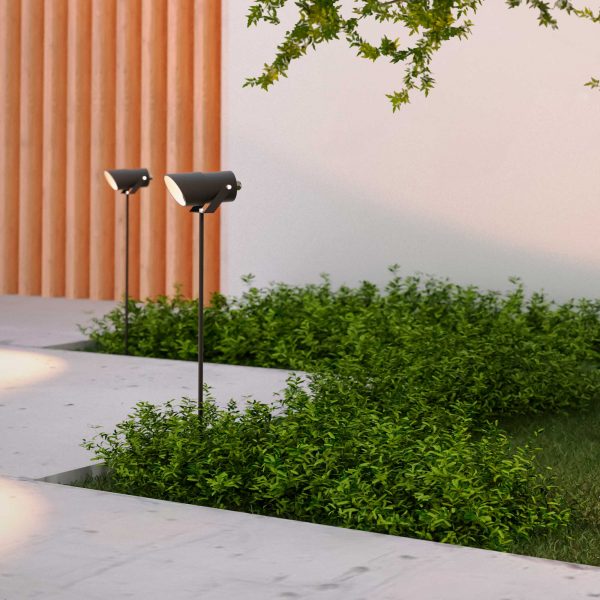 PX-0636-NEG Ousia Bollard - Image 3