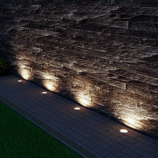 Ringo Ø110mm Recessed uplighting - Image 4