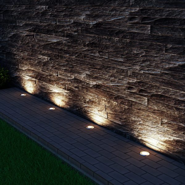 PX-1000-INOV1 Ringo Ø110mm Recessed uplighting - Image 4