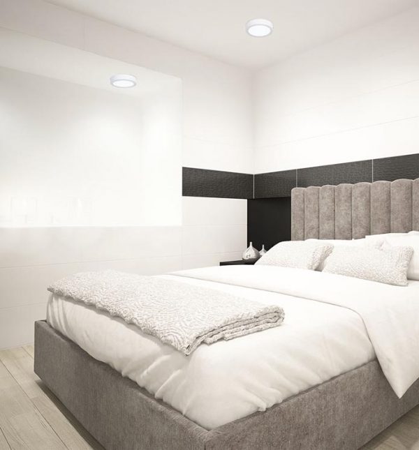 TC-0160-BLA Easy Round Surface Ø170mm Ceiling fixture — изображение 3