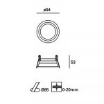 Mix Frame Ø94mm Structure - Image 2