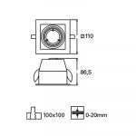 Cardan Simple Downlight — изображение 2