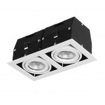 Cardan Double Downlight