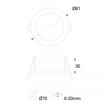 Mix Frame Ø81mm Structure - Image 2