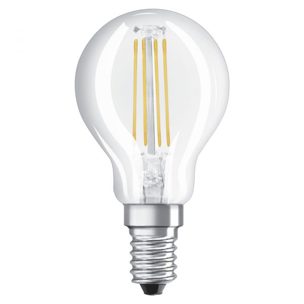 Bulb Retrofit CLP 4.9W(60)/827 E14 DIM CL /6 - Image 1