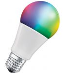 Bulb Ledvance Smart WiFi CLA 9.5W(75)/RGB E27