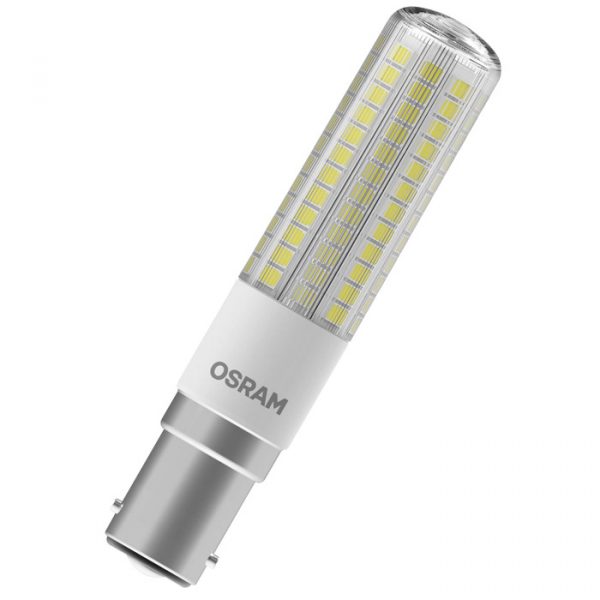 Bulb SLIM 6.5W(60)/827 B15d /4 - Image 1