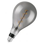 Bulb 1906 A160 5W(16)/818 E27 smoke