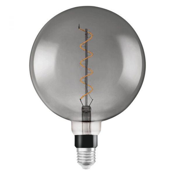 Bulb 1906 G200 5W(10)/818 E27 smoke - Image 1