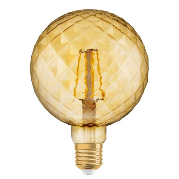 Bulb 1906 G125 PINE 4.5W(40)/825 E27 - Image 1