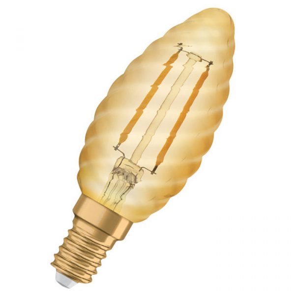 Bulb 1906 CLBW 1.5W(12)/824 E14 /6 - Image 1