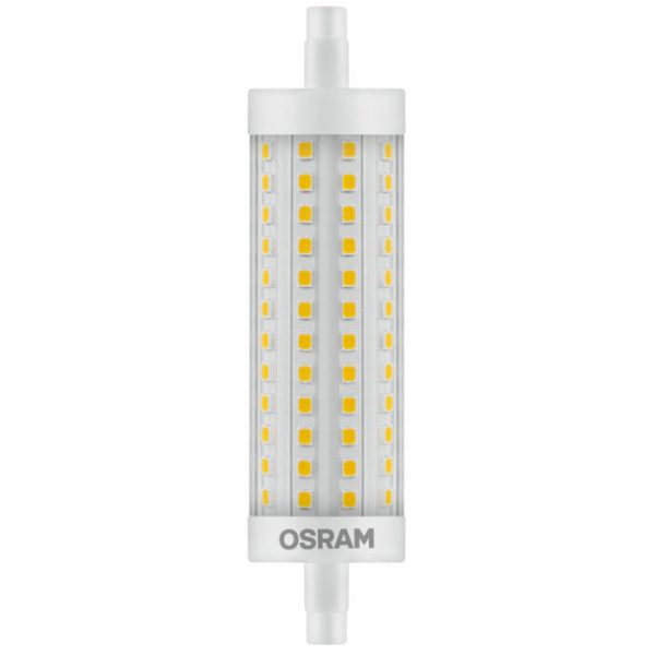 Bulb R7s 15W(125)/827 118mm DIM - Image 1