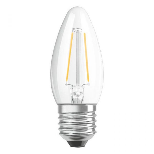 Bulb Retrofit CLB 4W(40)/827 E27 CL - Image 1