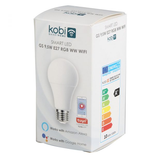 Bulb 60 mm G - Image 1