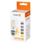 Bulb FilamentLED 8W E27 3000K ->045274 - Image 2