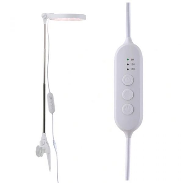 Lamp for growing seedlings VERDI 10W 260lm /20 - Image 1