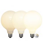 Bulb Opaque G125 7.5W(60)/927 E27 800lm 3-stepDIM /20 - Image 3