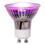 Bulb Plant Light PAR16 3.5W/prosper GU10 42lm /100