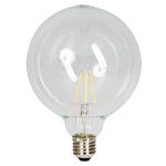 Bulb Retrofit G125 7W(60)/827 E27