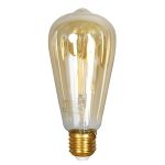 Bulb 1906 ST 6.5W(54)/824 E27 DIM /4