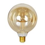 Bulb 1906 G125 7W(55)/825 E27 DIM /4