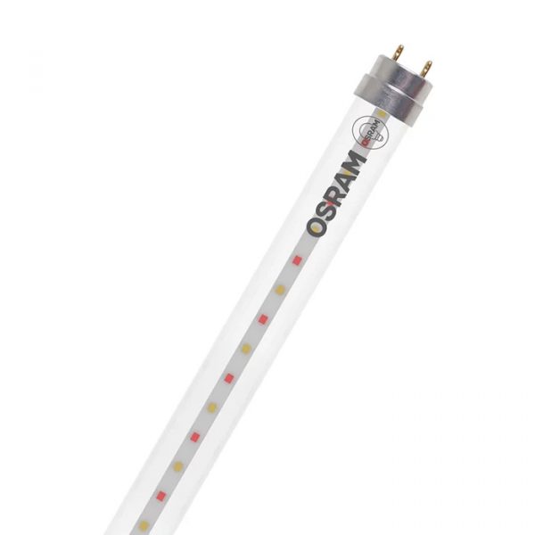 Bulb FLUORA 6.6W(18) 0.6m T8 EM /8 - Image 1
