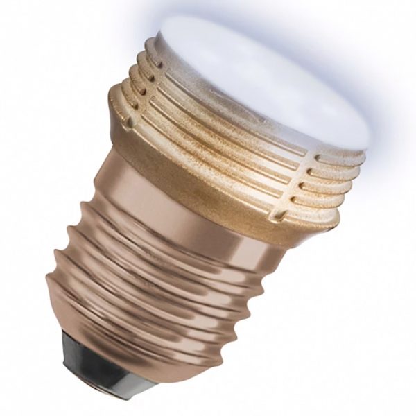 Bulb FLAT 3.5W(26)/840 E27 270lm 3DIM /6 - Image 1