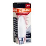 Bulb Retrofit CLB 2.5W(25)/827 E14 FR — изображение 2