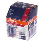 Bulb MR11 1.8W(20)/827 GU4 12V