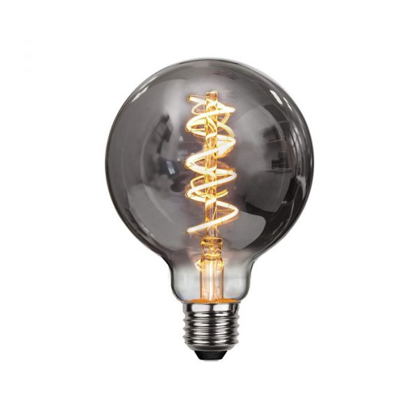 Bulb FlexiFilament G95 2W/2100K E27 50lm DIM - Image 1