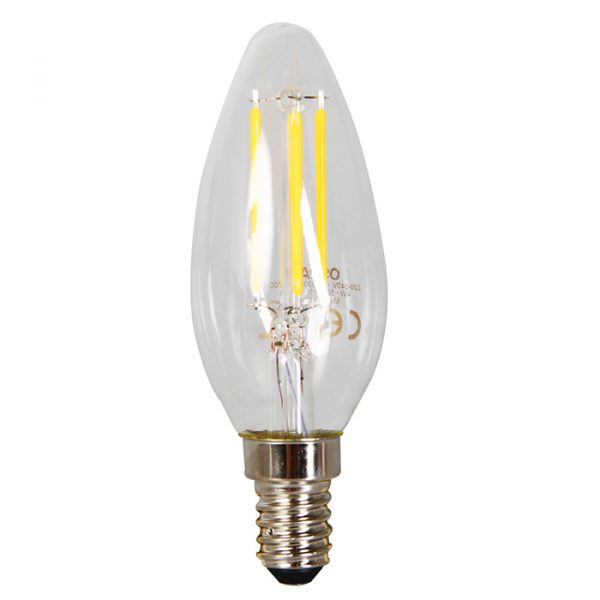 Bulb Value Retrofit CLB 4W(40)/827 E14 - Image 1
