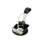 NEW TRIA R MR16 recessed black  12V GU53 50W - Image 2