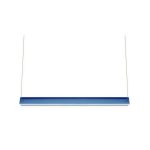 FLOU 21 pendant blue matte acrylic 230V G5 21W - Image 3