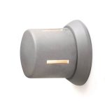 CROSS IV surface mounted  aluminum 230V G9 5W IP44