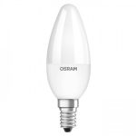 OSRAM ADV candle GLOWdim  matte 230V E14 LED EQ40  2700K