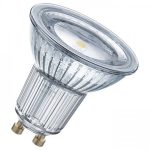 OSRAM PAR16    230V GU10 LED EQ50 120°  2700K - Image 2