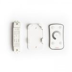 LED STRIP dimmer with remote white  12V= max. 108W