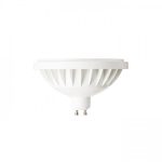 LED ES111  white  230V LED GU10 12W 45°  3000K - Image 2