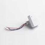 SENSOR for fitting into outdoor fixtures white  230V max. 500W 180° IP65
