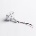 SENSOR for fitting into outdoor fixtures white  230V max. 500W 180° IP65 - Image 2