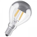 OSRAM TOP mini-ball  chrome 230V E14 LED EQ31 320°  2700K - Image 2