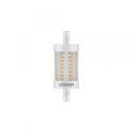 OSRAM LINE 78mm DIMM   230V R7S LED EQ75 300°  2700K